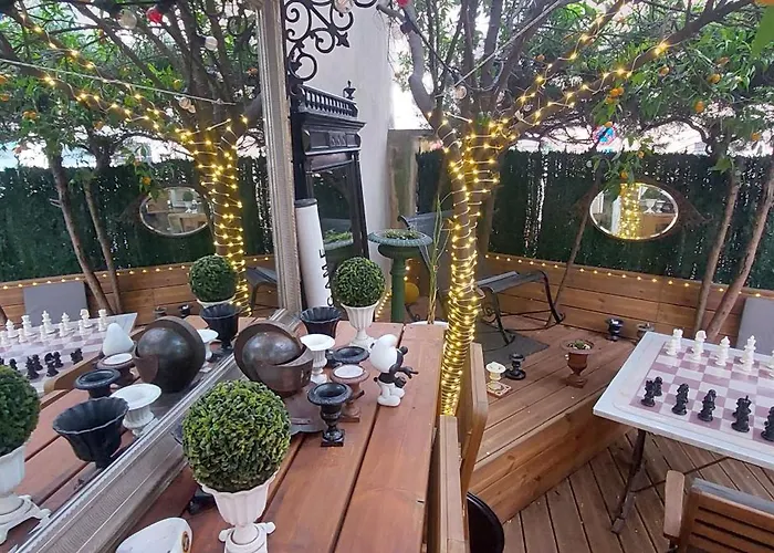 Cannes Saint Paul Terrasse Parking Clim Wifi