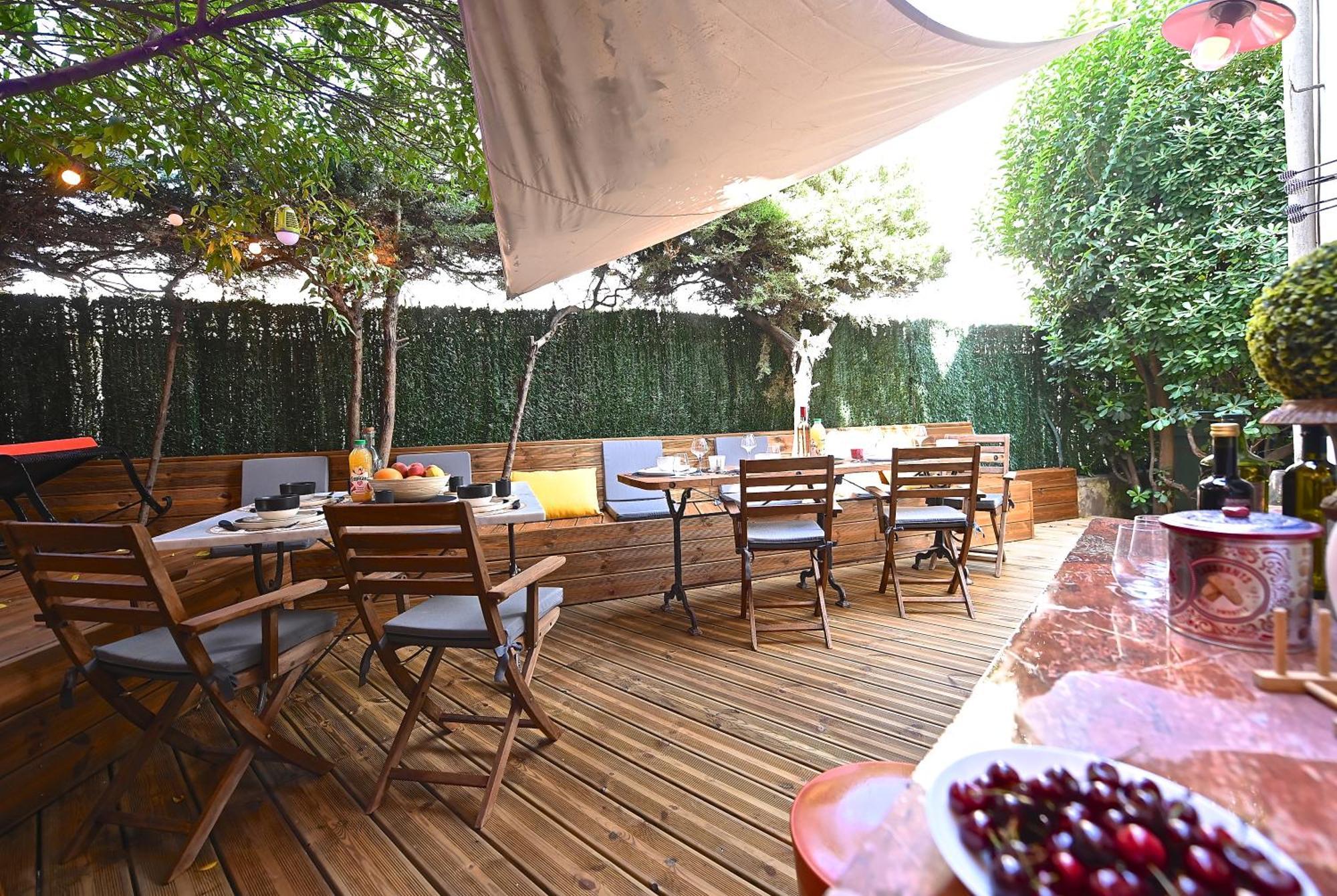 Appartement Saint Paul Terrasse Parking Clim Wifi
