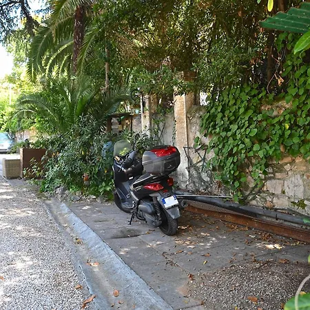 Cannes Saint Paul Terrasse Parking Clim Wifi Exterior foto