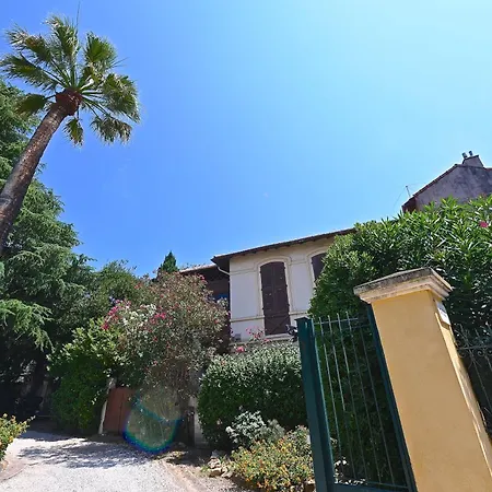 Cannes Saint Paul Terrasse Parking Clim Wifi Exterior foto