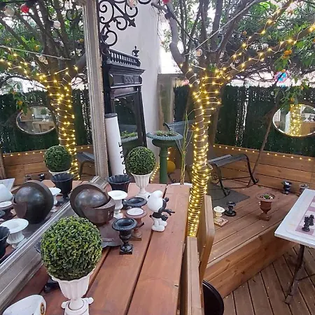Cannes Saint Paul Terrasse Parking Clim Wifi Exterior foto