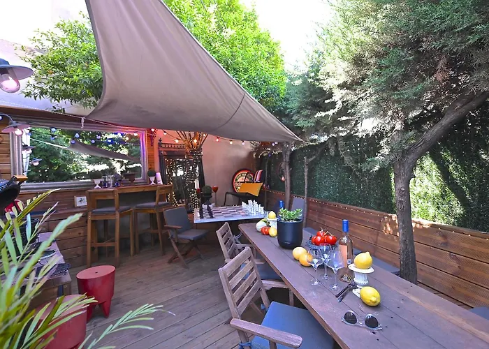 Cannes Saint Paul Terrasse Parking Clim Wifi