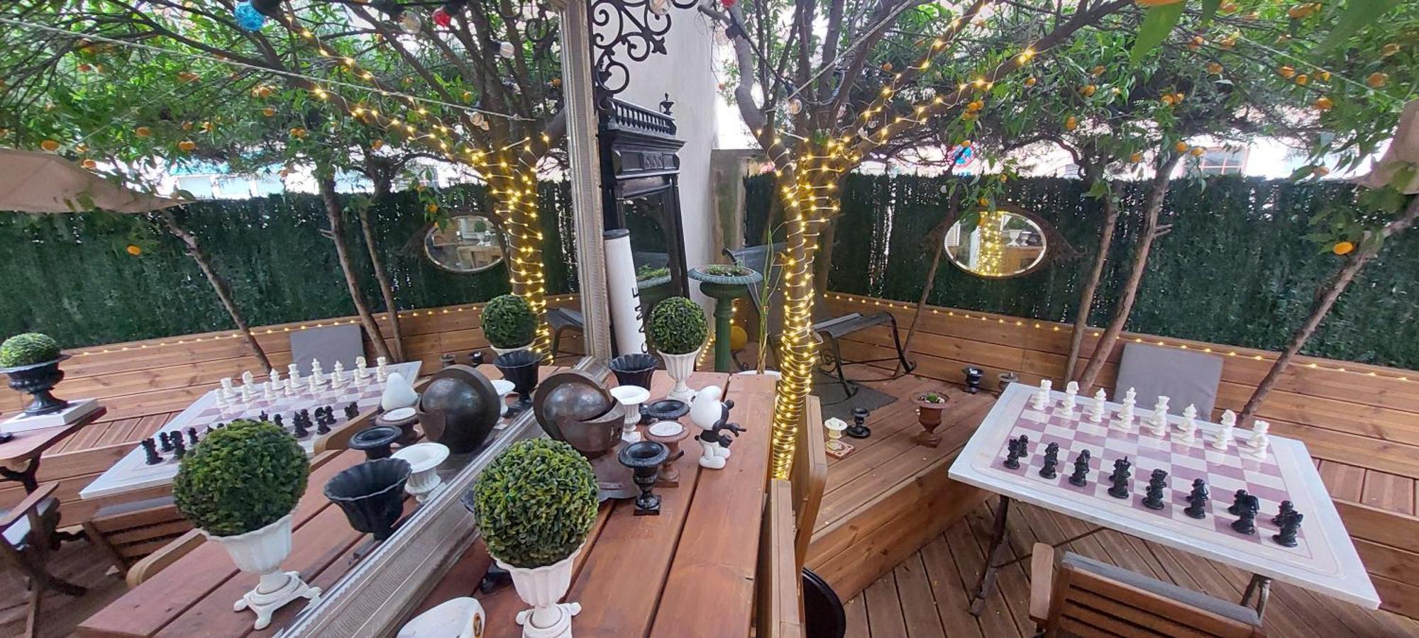 Saint Paul Terrasse Parking Clim Wifi Apartment Cannes