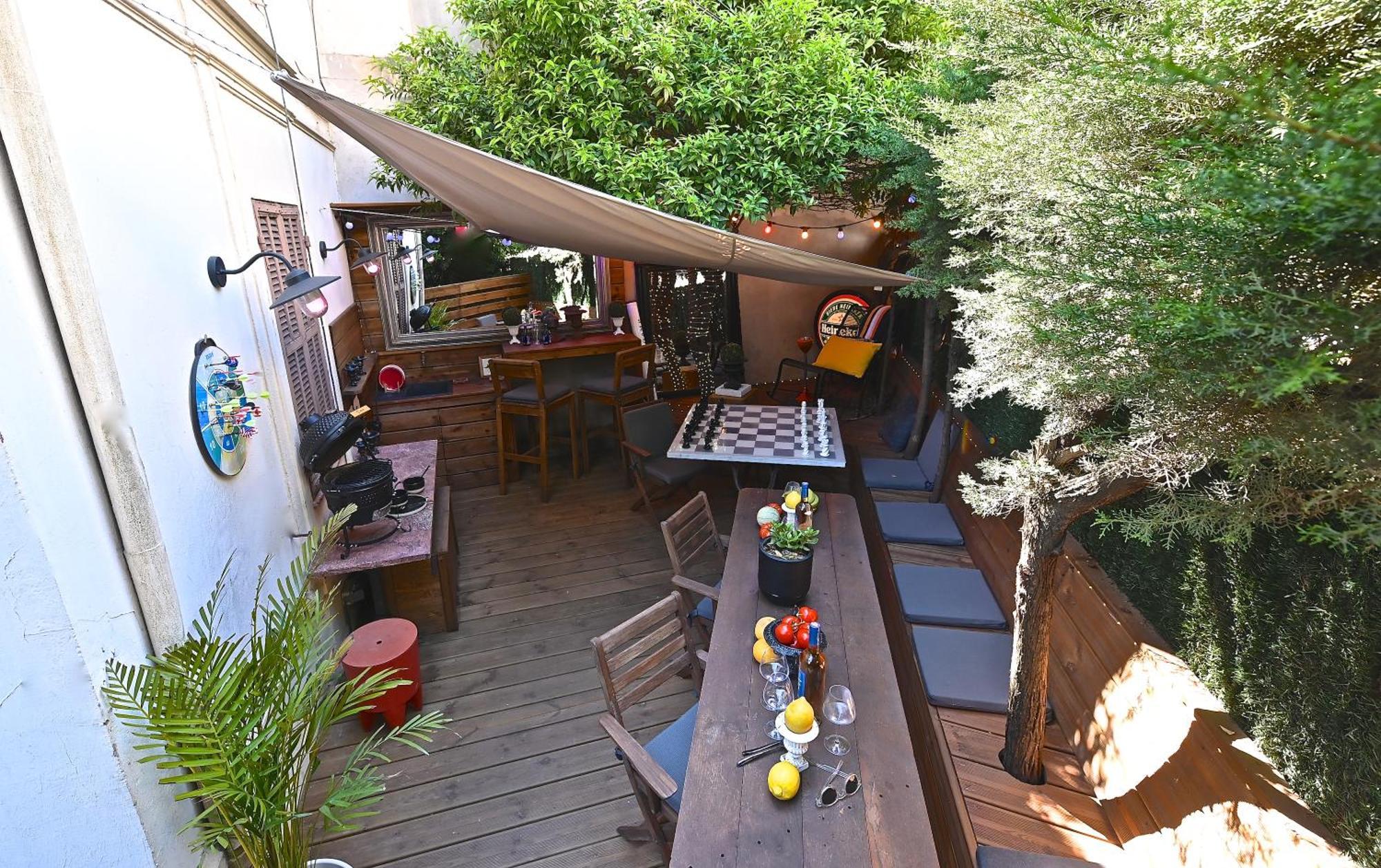 Saint Paul Terrasse Parking Clim Wifi