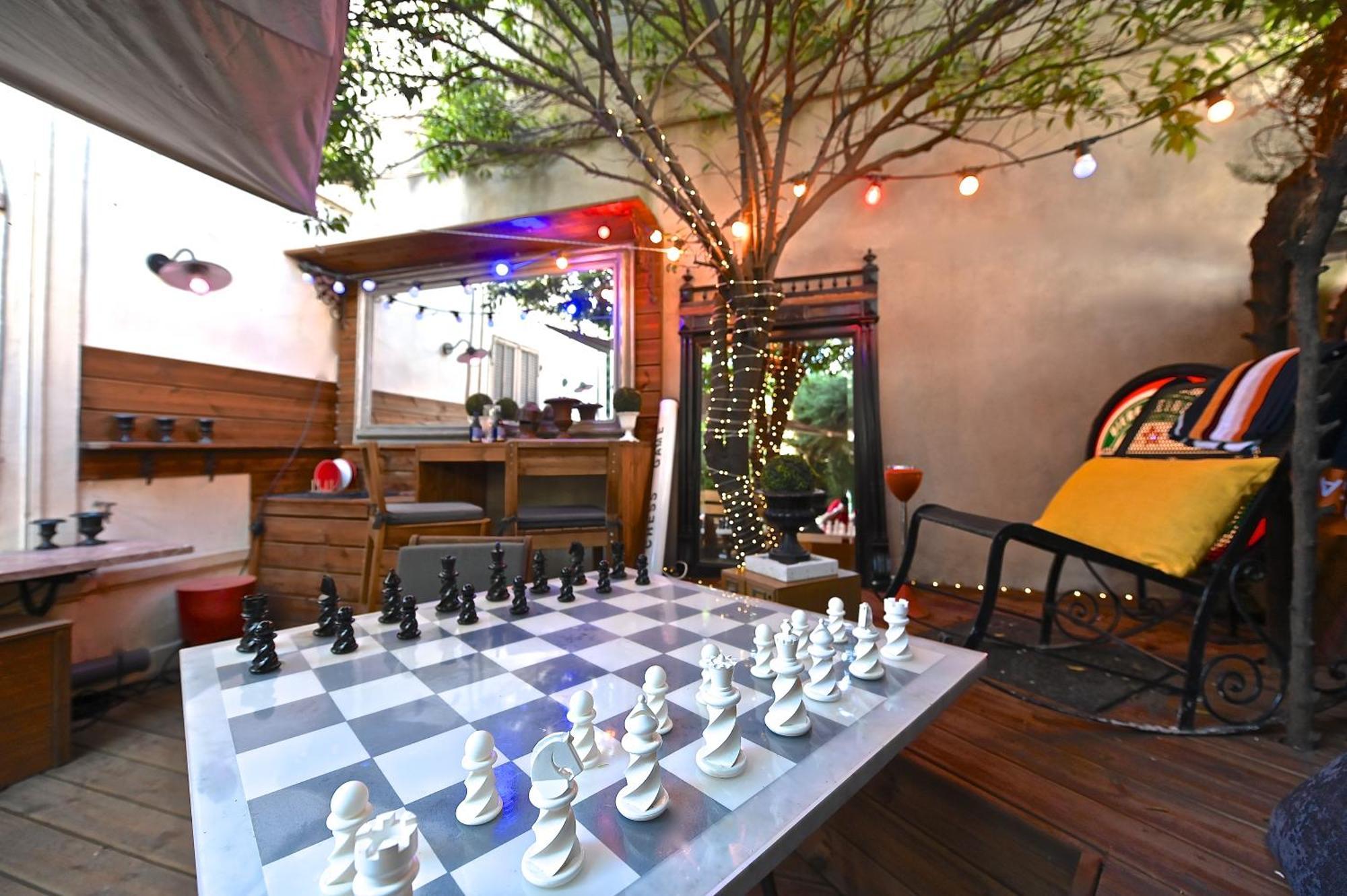 Saint Paul Terrasse Parking Clim Wifi Cannes