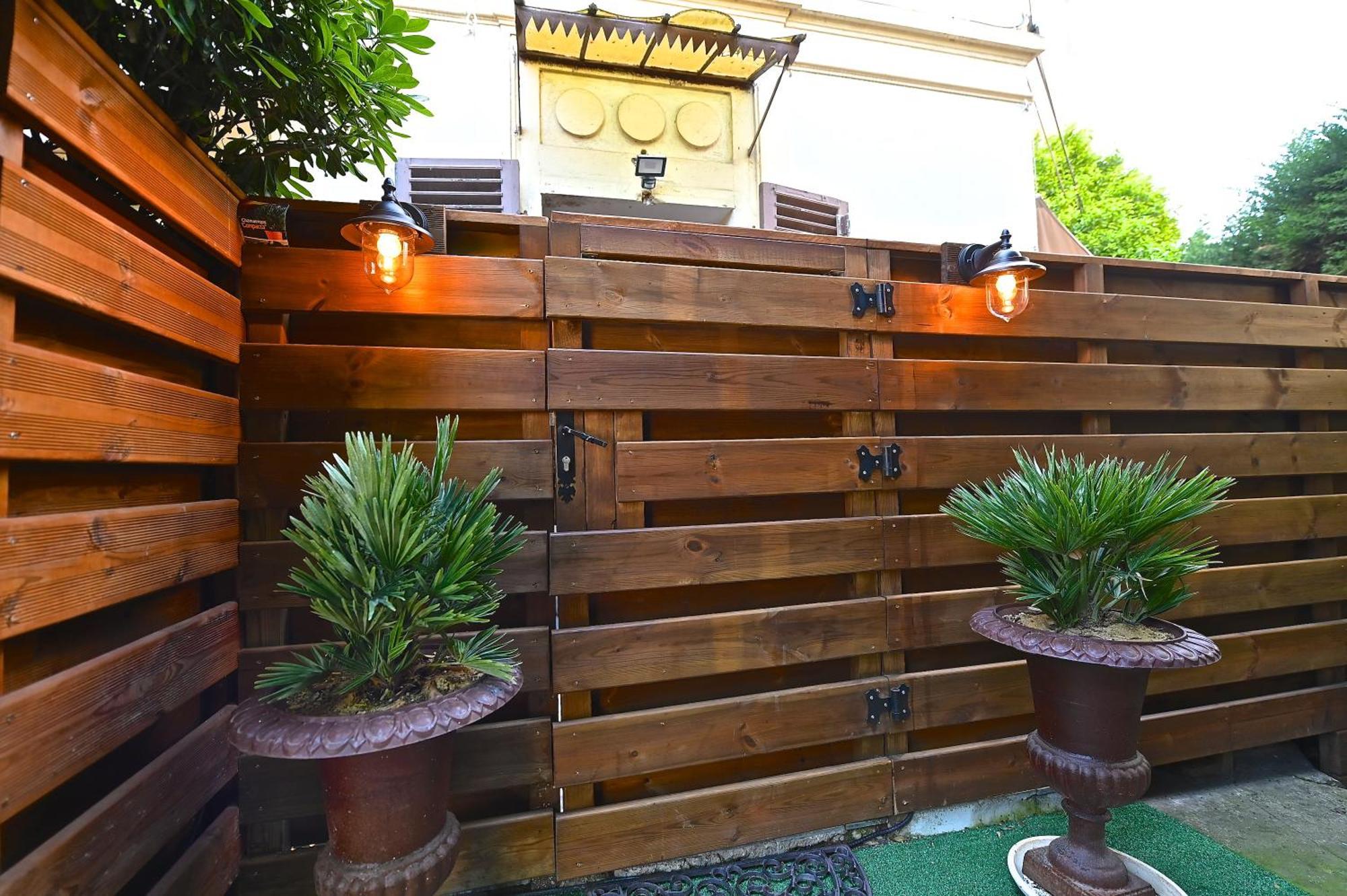 Saint Paul Terrasse Parking Clim Wifi Appartement