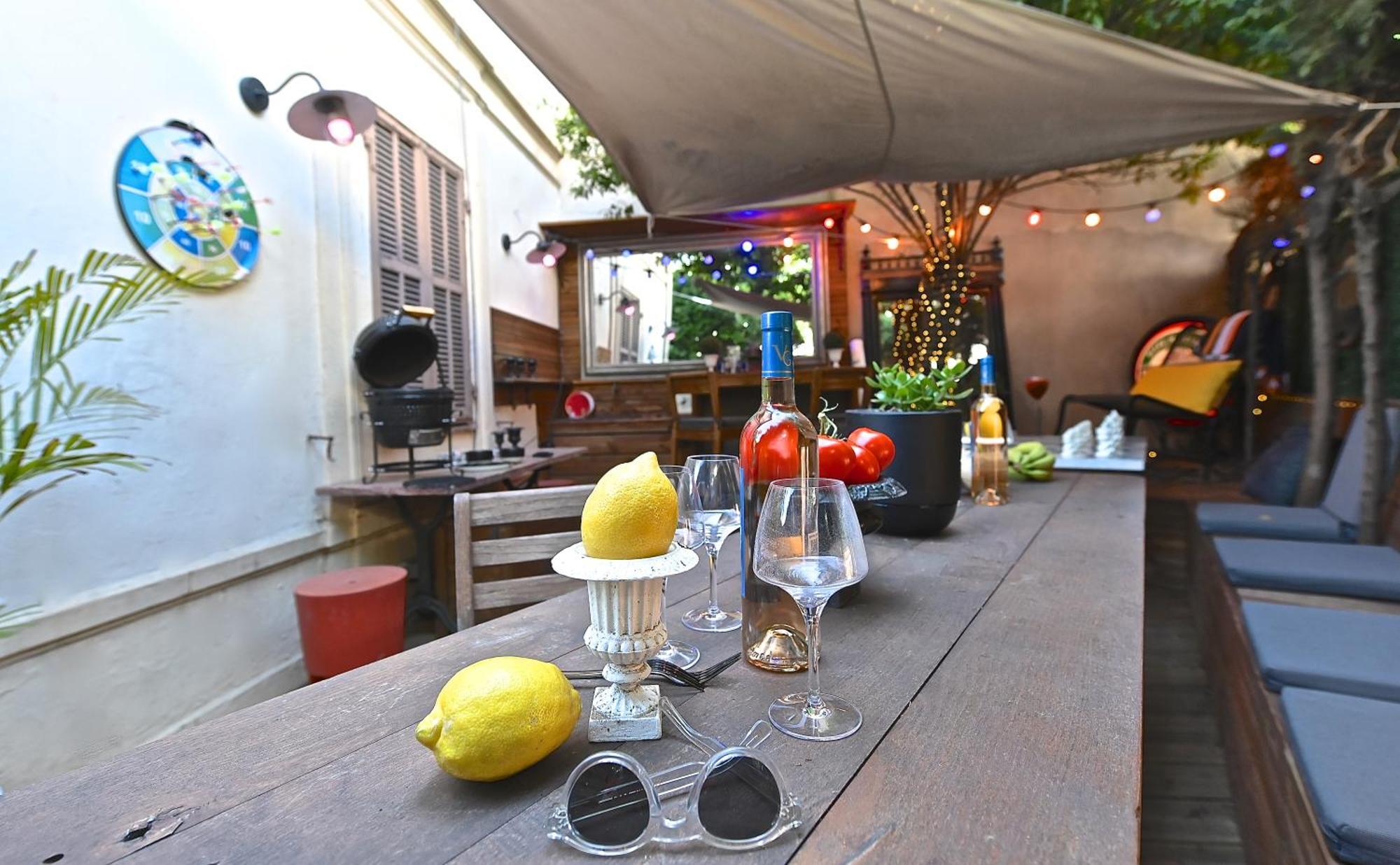 Saint Paul Terrasse Parking Clim Wifi Apartment Cannes