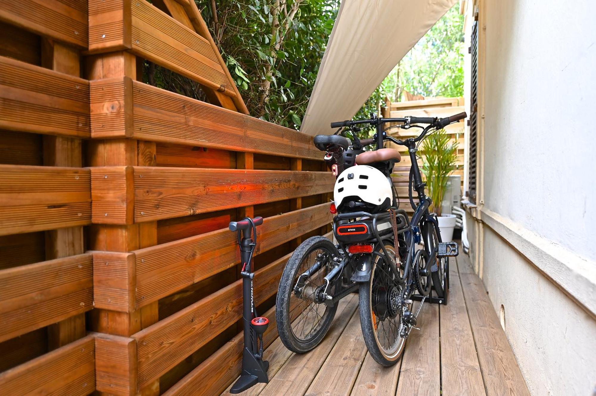 Apartment Saint Paul Terrasse Parking Clim Wifi *