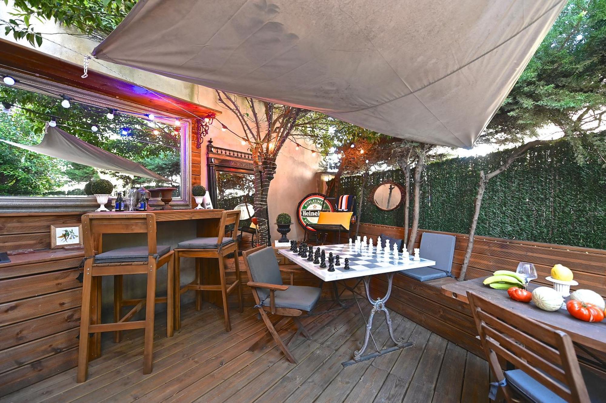 Saint Paul Terrasse Parking Clim Wifi *